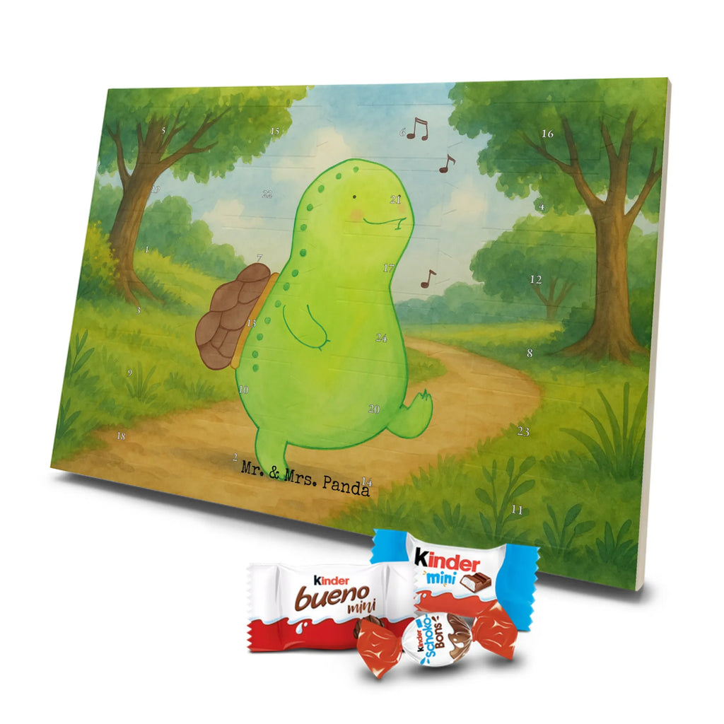 Chocolate advent calendar tortoise Pipes Design gift, gift ideas, cute, illustrated, tortoise, reptile, ancient creature, sweet, birthday gift, turtle gift items, funny turtle gifts, pet turtles, best friend, sister or daughter, turtle lover, new beginning, joy of life, separation, turtles