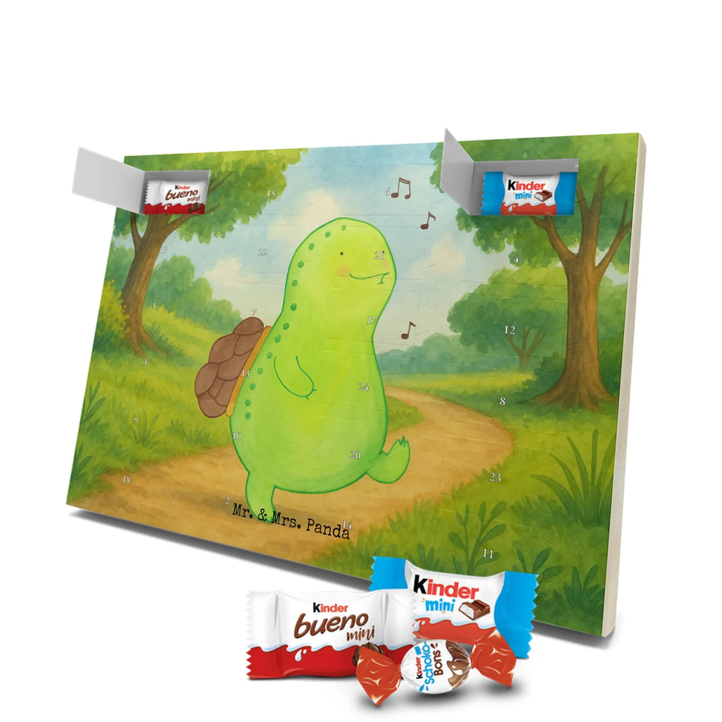 Chocolate advent calendar tortoise Pipes Design gift, gift ideas, cute, illustrated, tortoise, reptile, ancient creature, sweet, birthday gift, turtle gift items, funny turtle gifts, pet turtles, best friend, sister or daughter, turtle lover, new beginning, joy of life, separation, turtles