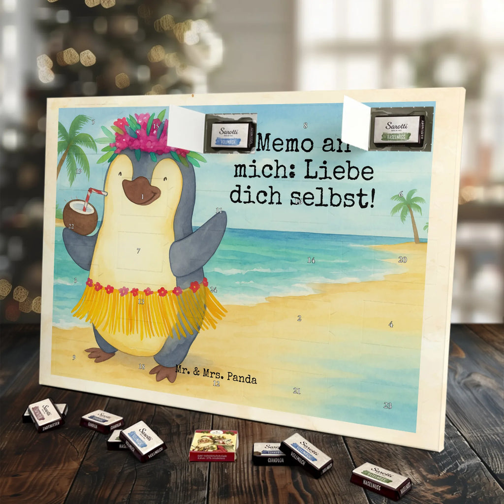 Chocolate advent calendar Penguin coconut Design North Pole, Penguins, penguins, vacation, coconut