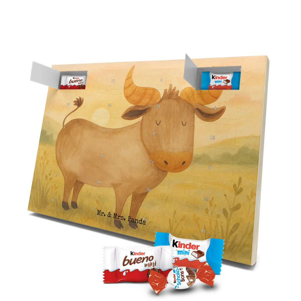 Chocolate advent calendar Star sign bull Design month of birth, constellations, birthdays, astrology, date of birth, bull zodiac sign, cattle, birthday may, gift april, bull gift, birthday april, bull, gift may, ox