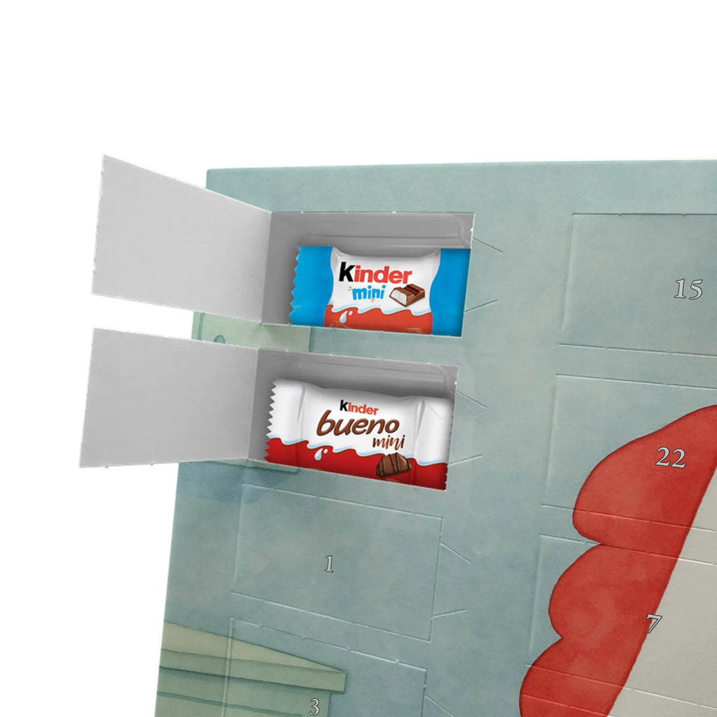 Chocolate advent calendar unicorn Nurse Design doctor gift, nurse thank you, hospital, nurse gift