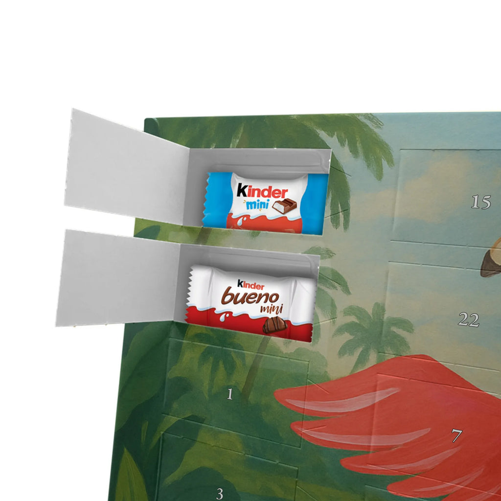 Chocolate advent calendar flamingo yoga Design children, gifts, gift idea, funny sayings, pink bird, bird of paradise, red, flamingo decoration, gift pink, adults, flamingo fans, vacation, unusual gifts in pink, pink gifts, girls gifts, small gifts, Caribbean feeling, relaxation, mindfulness, yoga exercise, bird, agitation, deep relaxation, anger