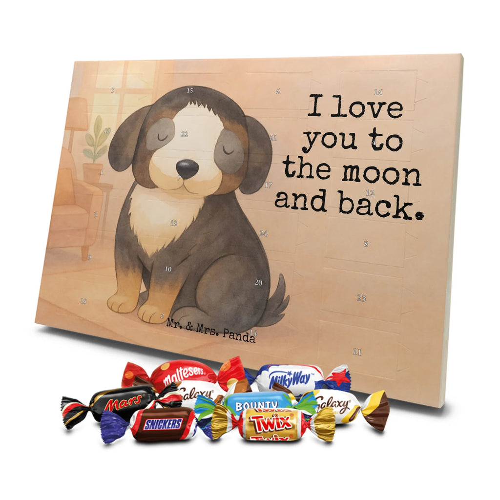 Chocolate advent calendar Dog Relax Design dog breed, mutt, hound, woof, dog mama, love dogs, love for dogs, dog decorative items, bag with dog print, funny gifts for dog owners, what do you give a dog lover, Christmas gifts for dogs, gifts for dogs, dog sayings, dog happiness, dog love, black dog