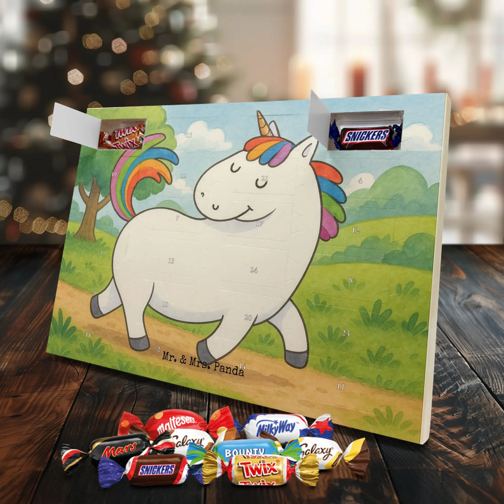 Chocolate advent calendar unicorn Swagger Design riding, horse, different, equestrian, proud, girlfriend, riding gift, riding present