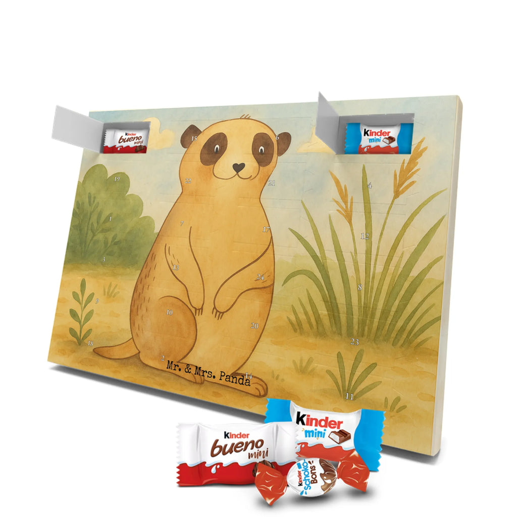  Surikatka Design Afryka, dzikie zwierzęta