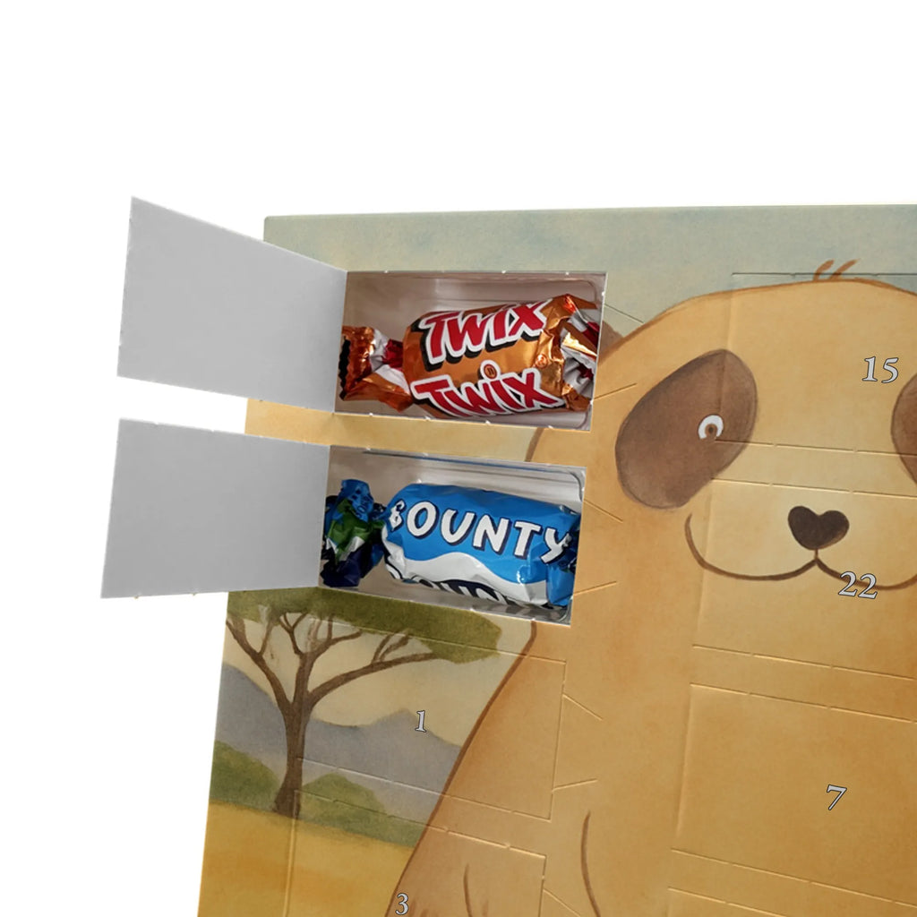  Surikatka Design Afryka, dzikie zwierzęta