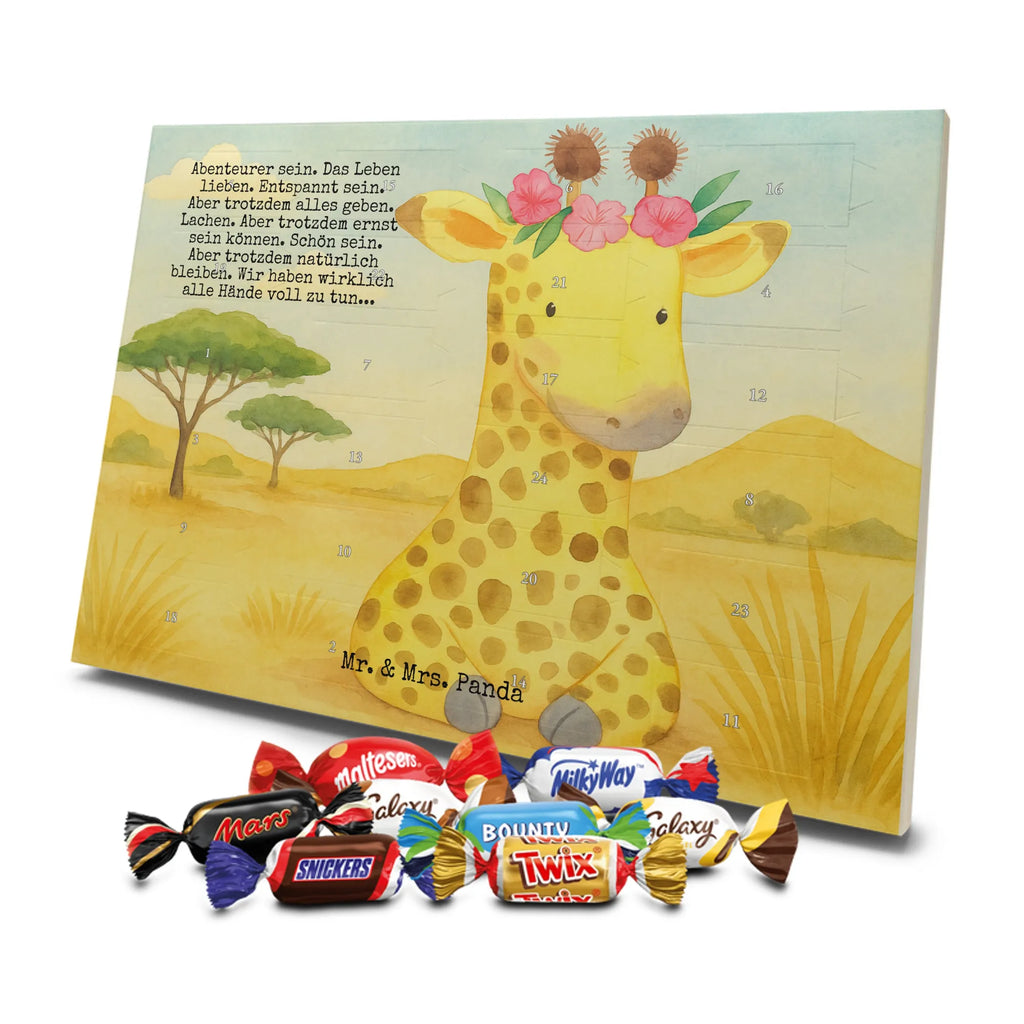 süßigkeiten adventskalender Giraffe Blumenkranz Design adventskalender mit süßigkeiten, pralinen adventskalender, Adventskalender Schokolade, schokolade adventskalender, adventskalender süßigkeiten, schokoladen kalender, Adventskalender, schokokalender, advent kalender, schokoladenkalender, schoko weihnachtskalender, Weihnachtskalender Schokolade, schoko kalender, Schoko Adventskalender, adventskalender pralinen, süßigkeiten kalender, kalender schokolade, Weihnachtskalender, weihnachtskalender schoko, adventskalender mit pralinen, süßigkeiten adventskalender, adventskalender mit schokolade, Schokoladen Adventskalender, Afrika, Wildtiere, Blumenkranz, Selbstliebe, Giraffe, Abenteurer, Freundin