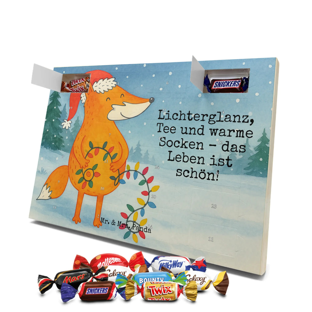 Chocolate advent calendar Fox Christmas Design Christmas time, snow, Santa Claus, Christmas Eve, Gift Christmas, Foxes, Saying beautiful