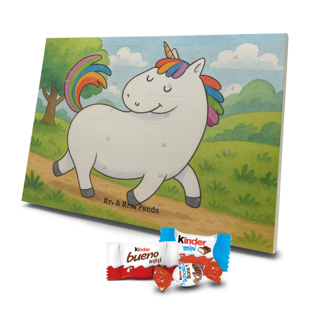 Chocolate advent calendar unicorn Swagger Design riding, horse, different, equestrian, proud, girlfriend, riding gift, riding present