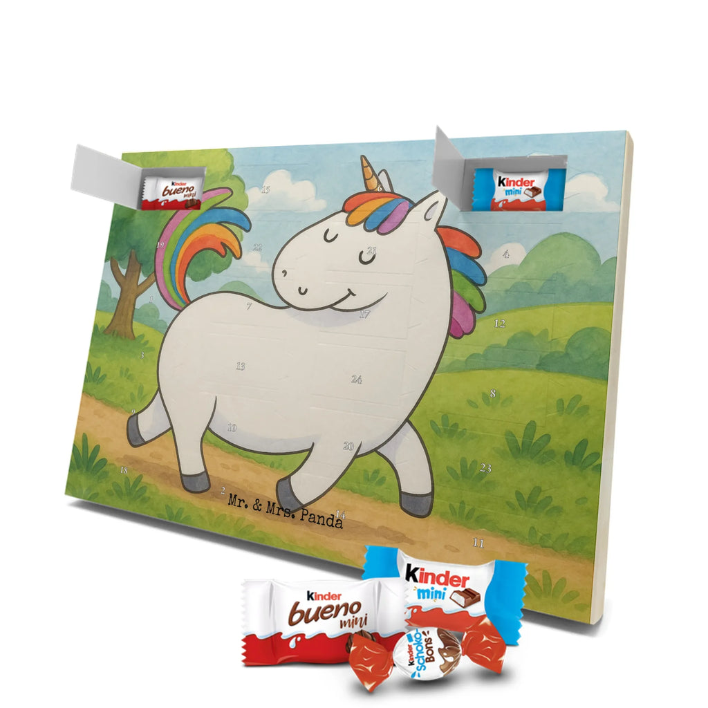 Chocolate advent calendar unicorn Swagger Design riding, horse, different, equestrian, proud, girlfriend, riding gift, riding present