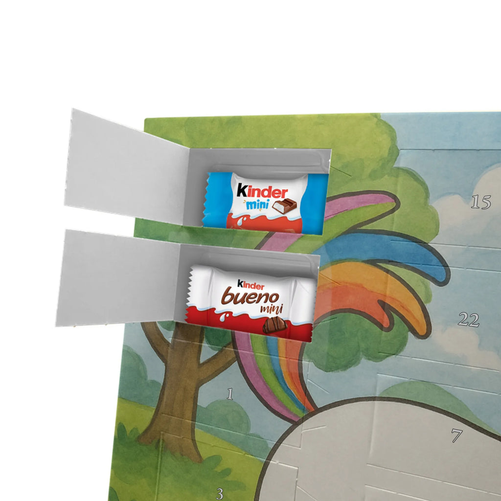 Chocolate advent calendar unicorn Swagger Design riding, horse, different, equestrian, proud, girlfriend, riding gift, riding present