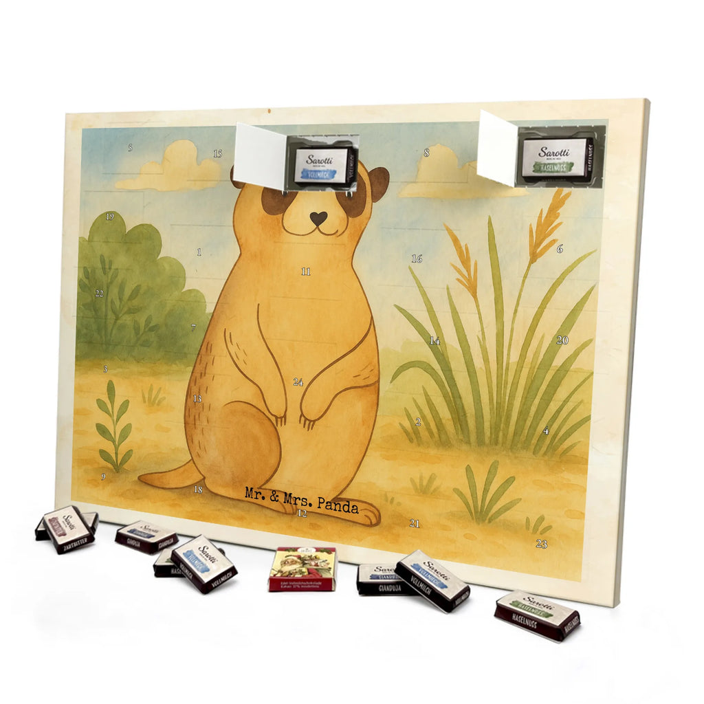  Surikatka Design Afryka, dzikie zwierzęta