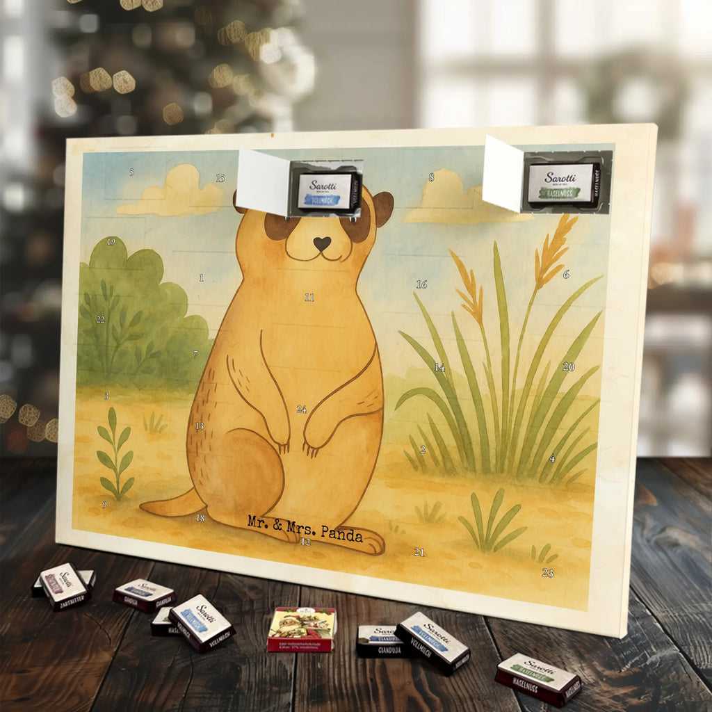  Surikatka Design Afryka, dzikie zwierzęta