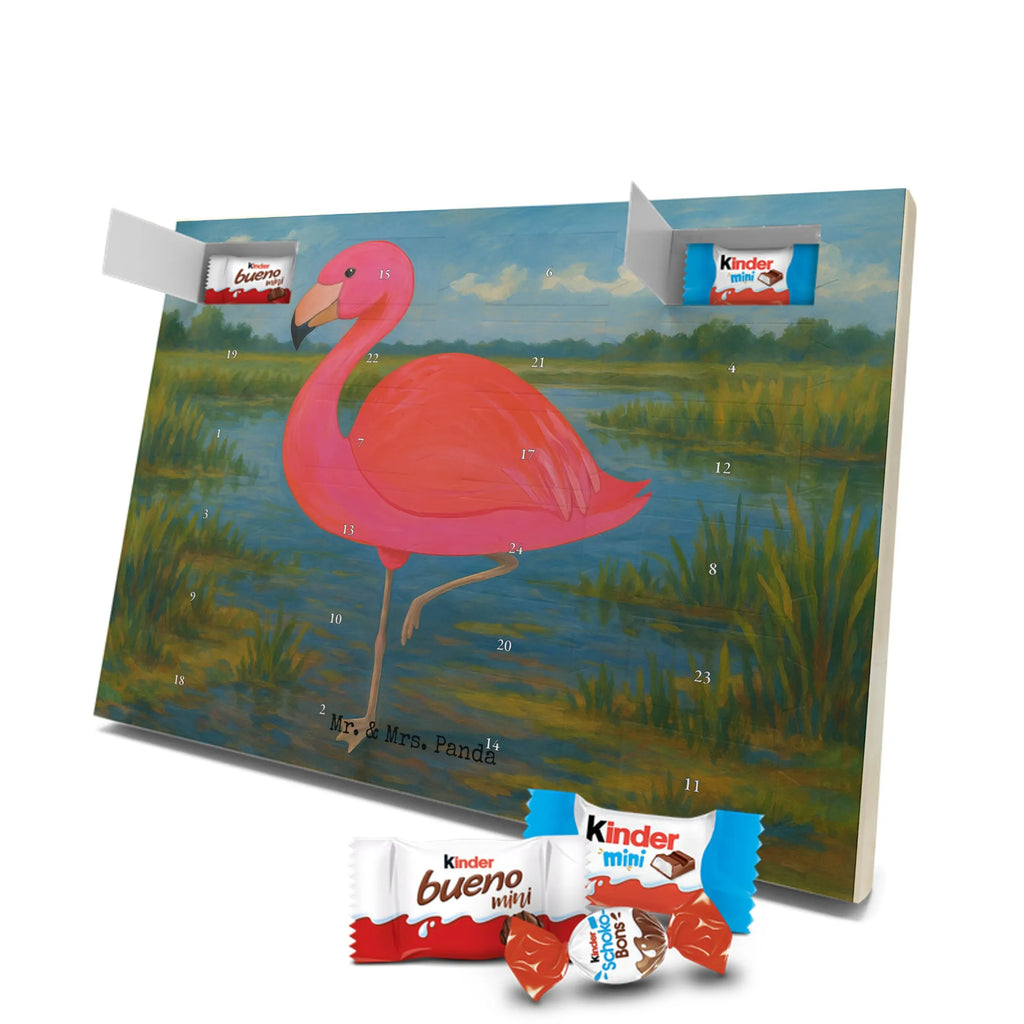 Chocolate advent calendar flamingo Classic Design children, gifts, gift idea, funny sayings, pink bird, bird of paradise, red, flamingo decoration, gift pink, adults, flamingo fans, vacation, unusual gifts in pink, pink gifts, girls gifts, small gifts, Caribbean feeling, Pride, Self-love, for me, Me, Outsider, Daughter, Saying, Son, Girlfriend, Unique, Siblings, Girlfriends
