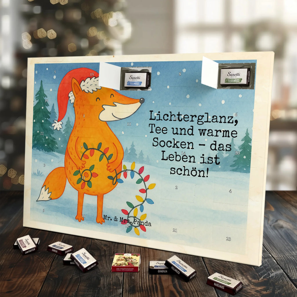 Chocolate advent calendar Fox Christmas Design Christmas time, snow, Santa Claus, Christmas Eve, Gift Christmas, Foxes, Saying beautiful