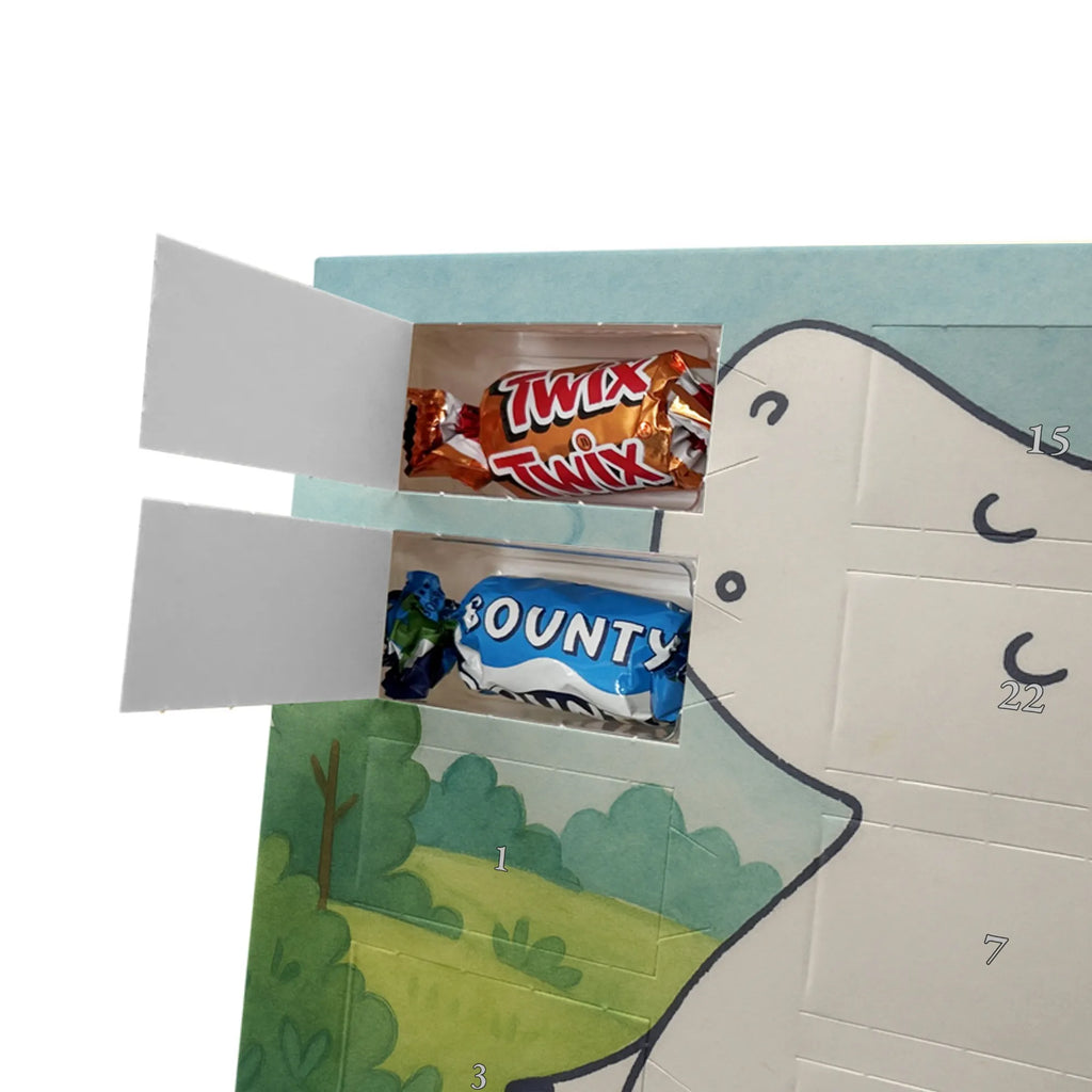 Chocolate advent calendar unicorn Suitcase Design adventure, suitcase, travel, holiday present, luggage, traveler gift