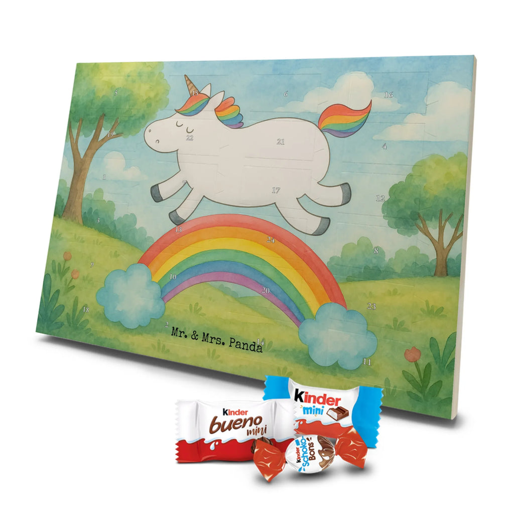 Chocolate advent calendar unicorn rainbow Design unicorn highway, rainbow, unicornpower, unicorn car, expressway, unicorn love, gift, birthday present