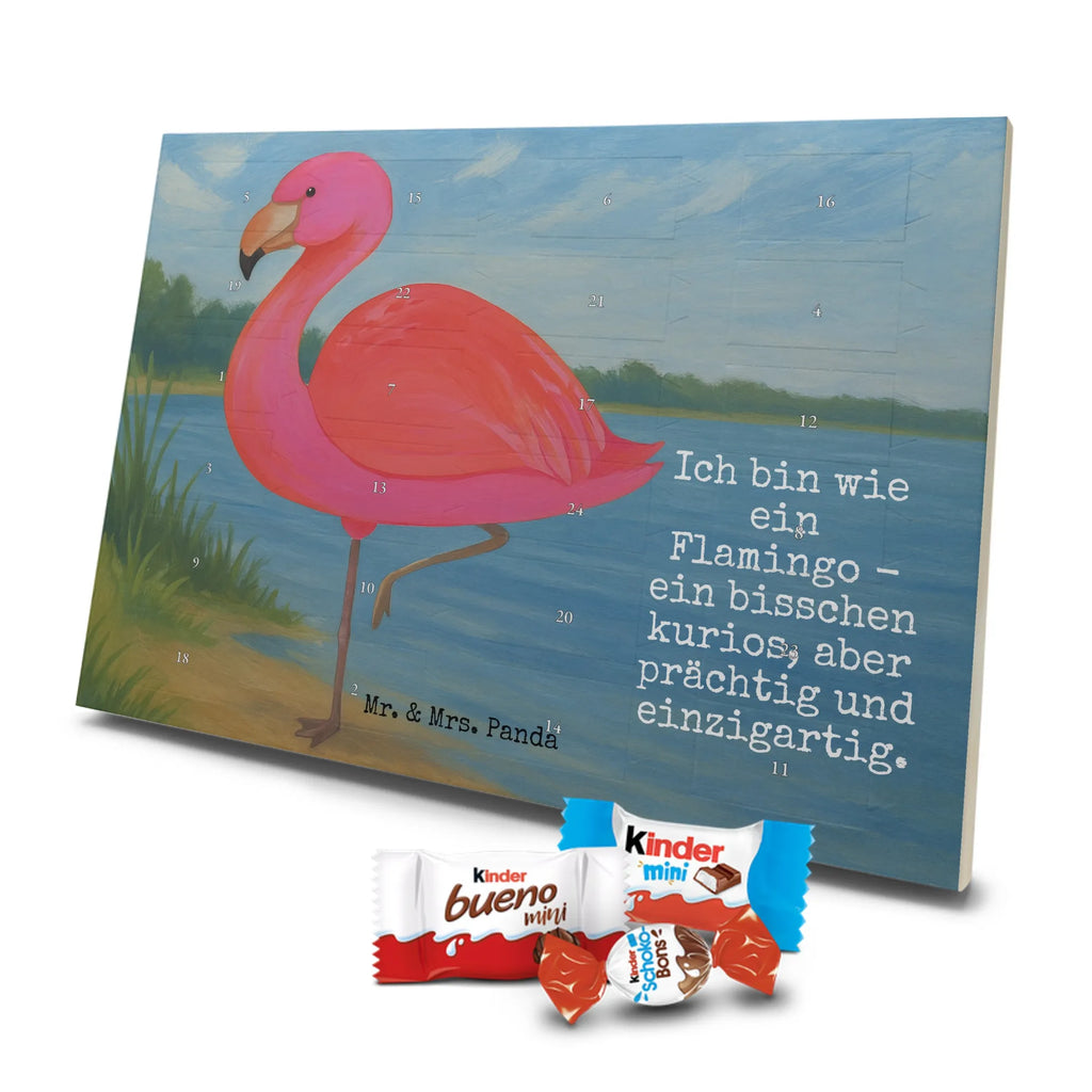 Chocolate advent calendar flamingo Classic Design children, gifts, gift idea, funny sayings, pink bird, bird of paradise, red, flamingo decoration, gift pink, adults, flamingo fans, vacation, unusual gifts in pink, pink gifts, girls gifts, small gifts, Caribbean feeling, Pride, Self-love, for me, Me, Outsider, Daughter, Saying, Son, Girlfriend, Unique, Siblings, Girlfriends