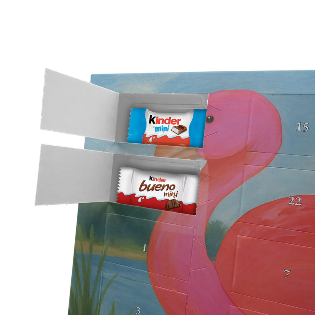 Chocolate advent calendar flamingo Classic Design children, gifts, gift idea, funny sayings, pink bird, bird of paradise, red, flamingo decoration, gift pink, adults, flamingo fans, vacation, unusual gifts in pink, pink gifts, girls gifts, small gifts, Caribbean feeling, Pride, Self-love, for me, Me, Outsider, Daughter, Saying, Son, Girlfriend, Unique, Siblings, Girlfriends