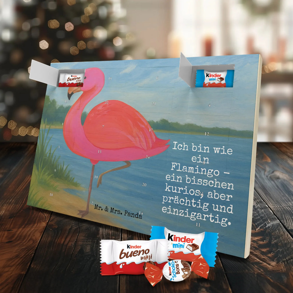 Chocolate advent calendar flamingo Classic Design children, gifts, gift idea, funny sayings, pink bird, bird of paradise, red, flamingo decoration, gift pink, adults, flamingo fans, vacation, unusual gifts in pink, pink gifts, girls gifts, small gifts, Caribbean feeling, Pride, Self-love, for me, Me, Outsider, Daughter, Saying, Son, Girlfriend, Unique, Siblings, Girlfriends