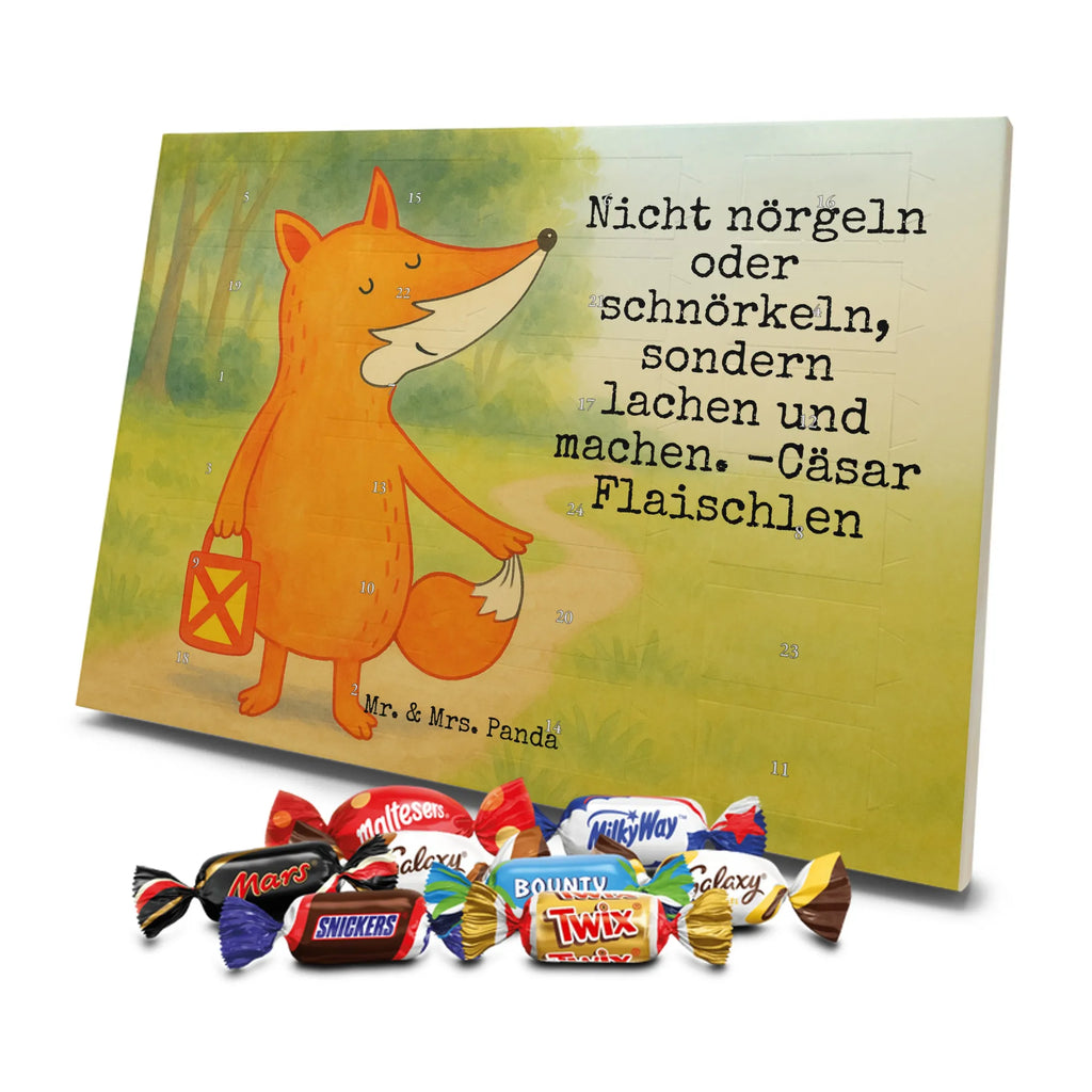 Chocolate advent calendar Fox Lantern Design animal lover, foxes, forest wildlife, clever as a fox, Lantern, Lantern parade, Caesar Otto Hugo Flaischlen, Spell comforting, Cheer up, Foxes, Saint Martin, Lovesickness Spell