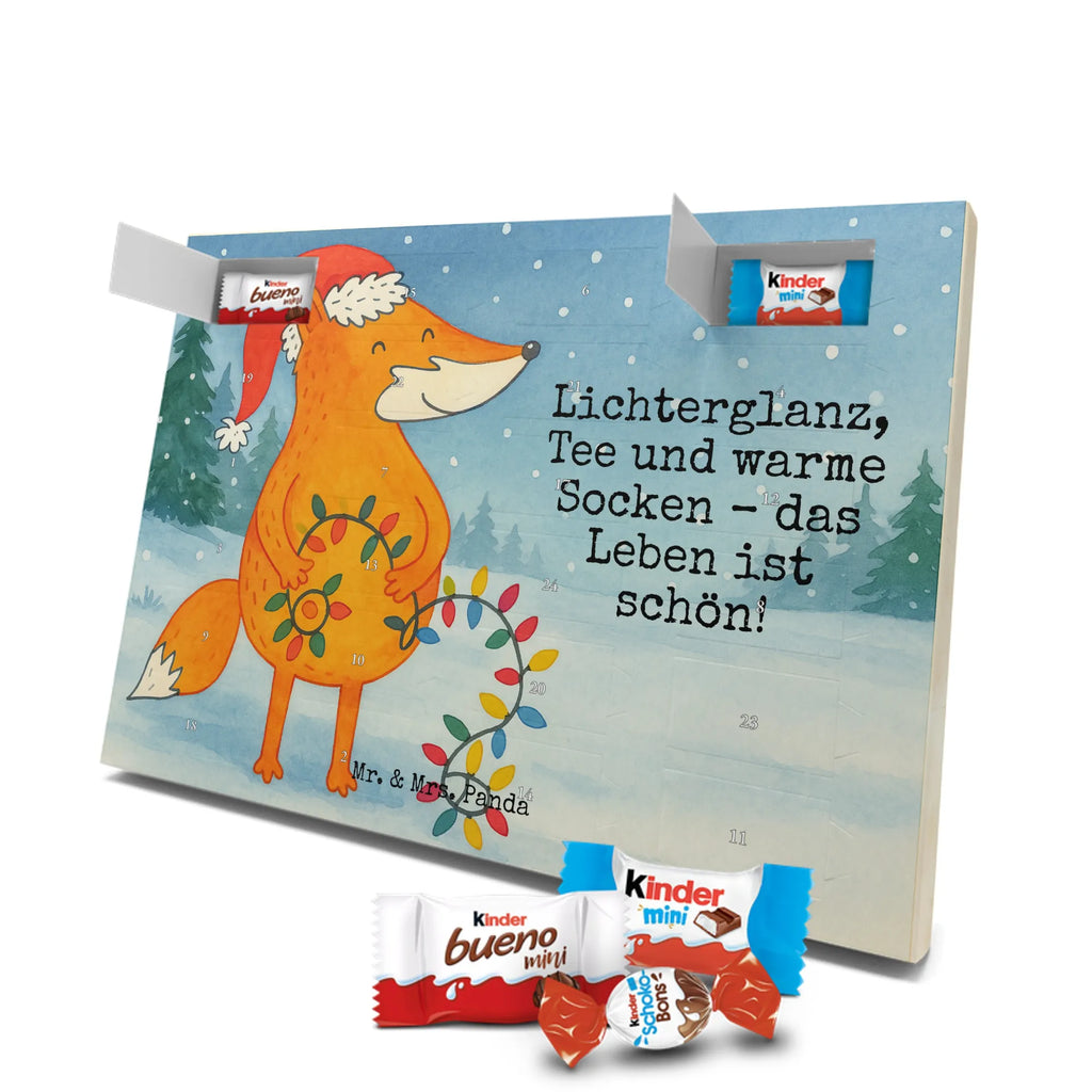 Chocolate advent calendar Fox Christmas Design Christmas time, snow, Santa Claus, Christmas Eve, Gift Christmas, Foxes, Saying beautiful