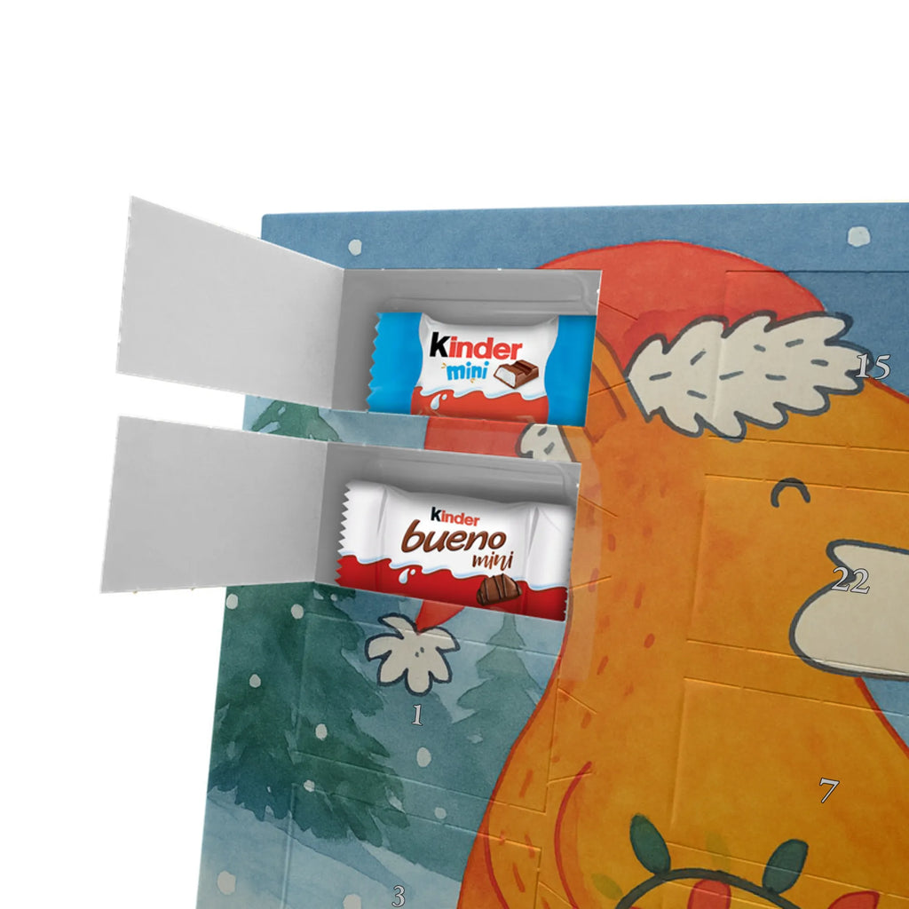 Chocolate advent calendar Fox Christmas Design Christmas time, snow, Santa Claus, Christmas Eve, Gift Christmas, Foxes, Saying beautiful