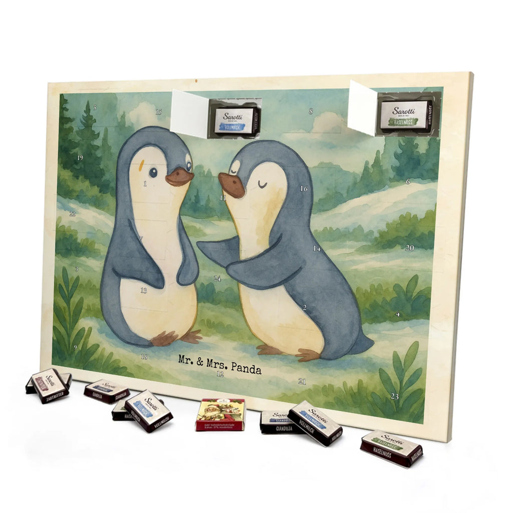 Chocolate advent calendar penguins console Design Loving, Two, Together, Marriage, Proposal of marriage, Love gift, gift for her, gift for him, anniversary gift, Valentine&#39;s Day Gift for Women Love Gift Anniversary Wedding Anniversary Party Favor Gift for Girlfriend Gift for Partner Boyfriend Gift Token of Love for Men for Husband