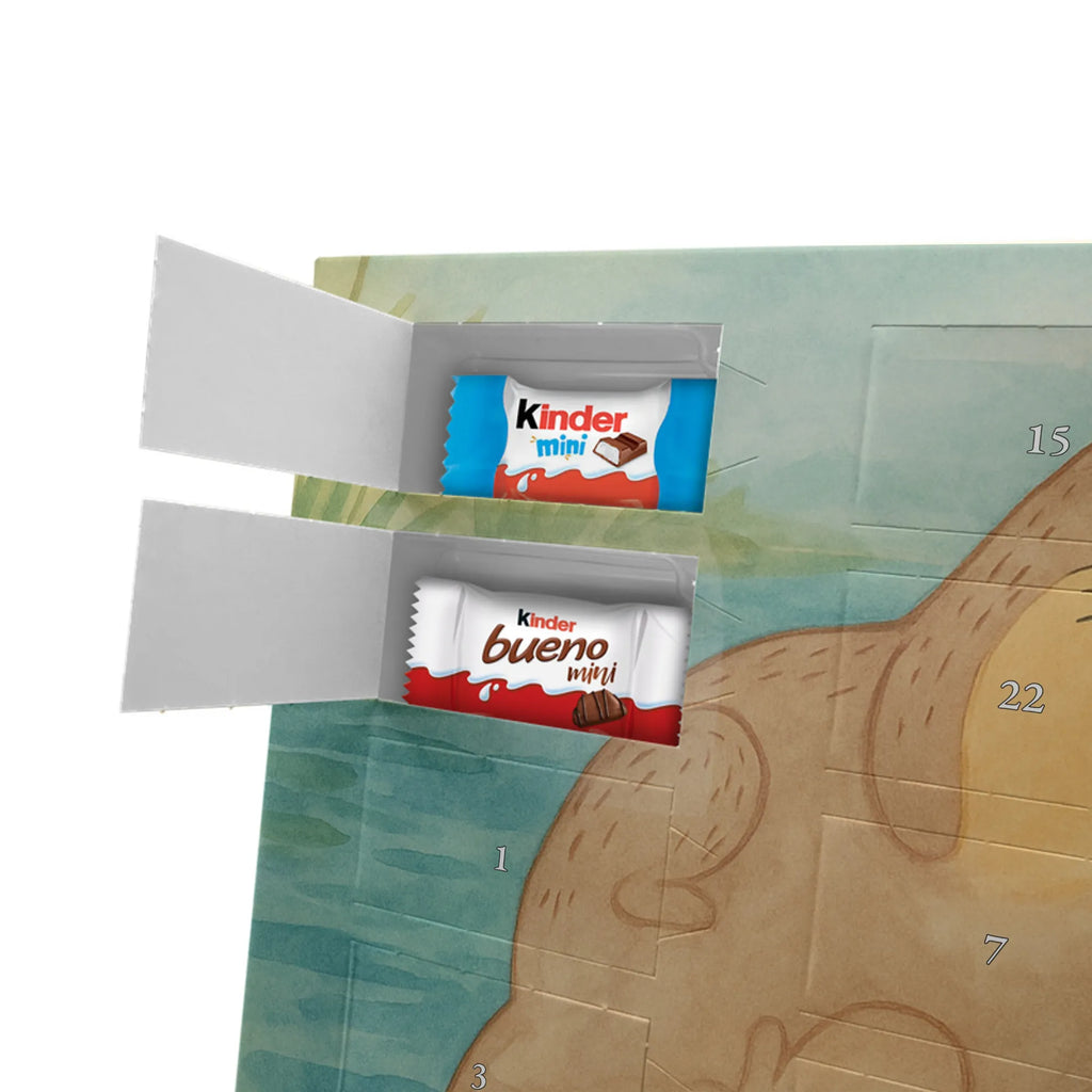  wydra trzymać się za ręce Design Kuna, wydra, morska wydra