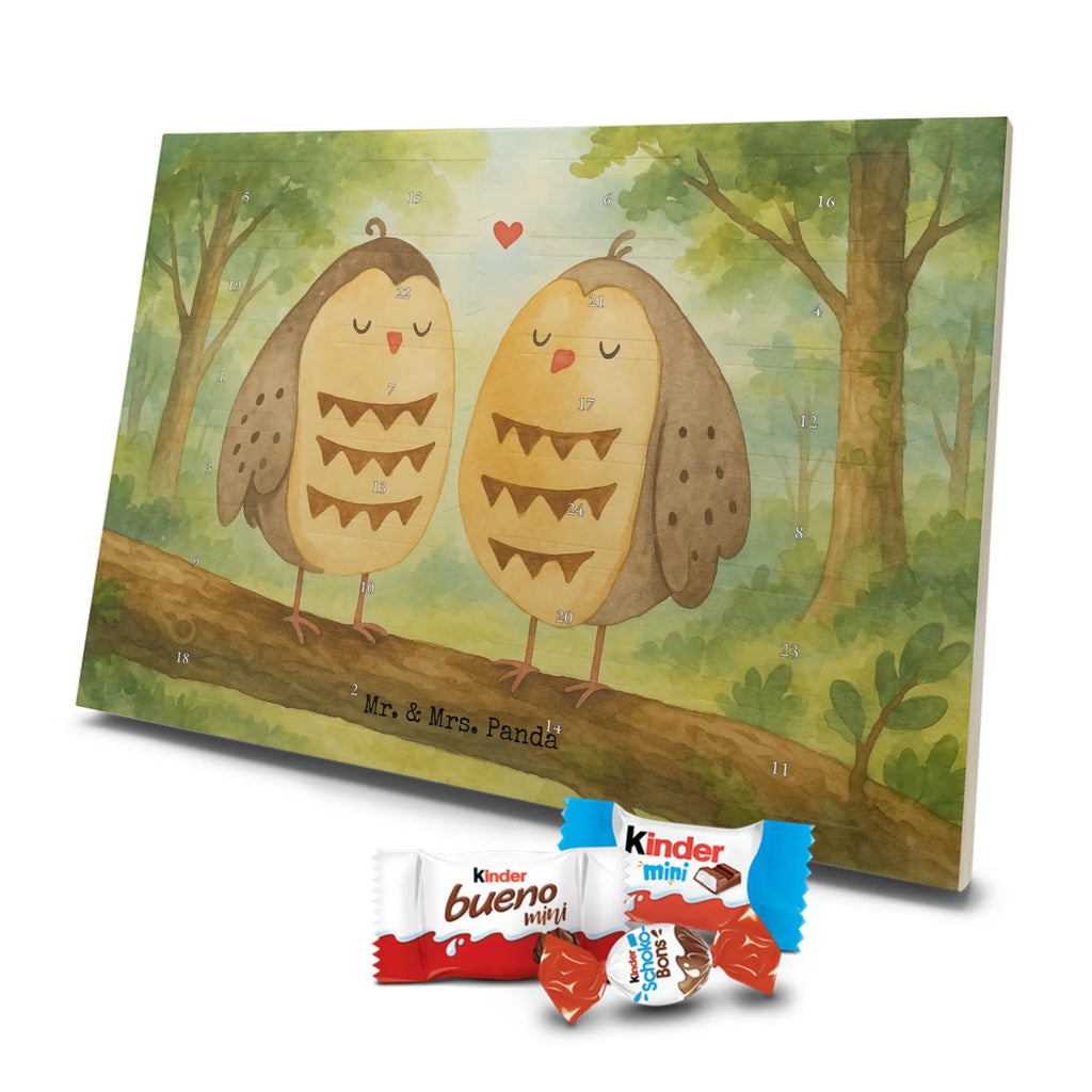  sowy miłość Design Sowa