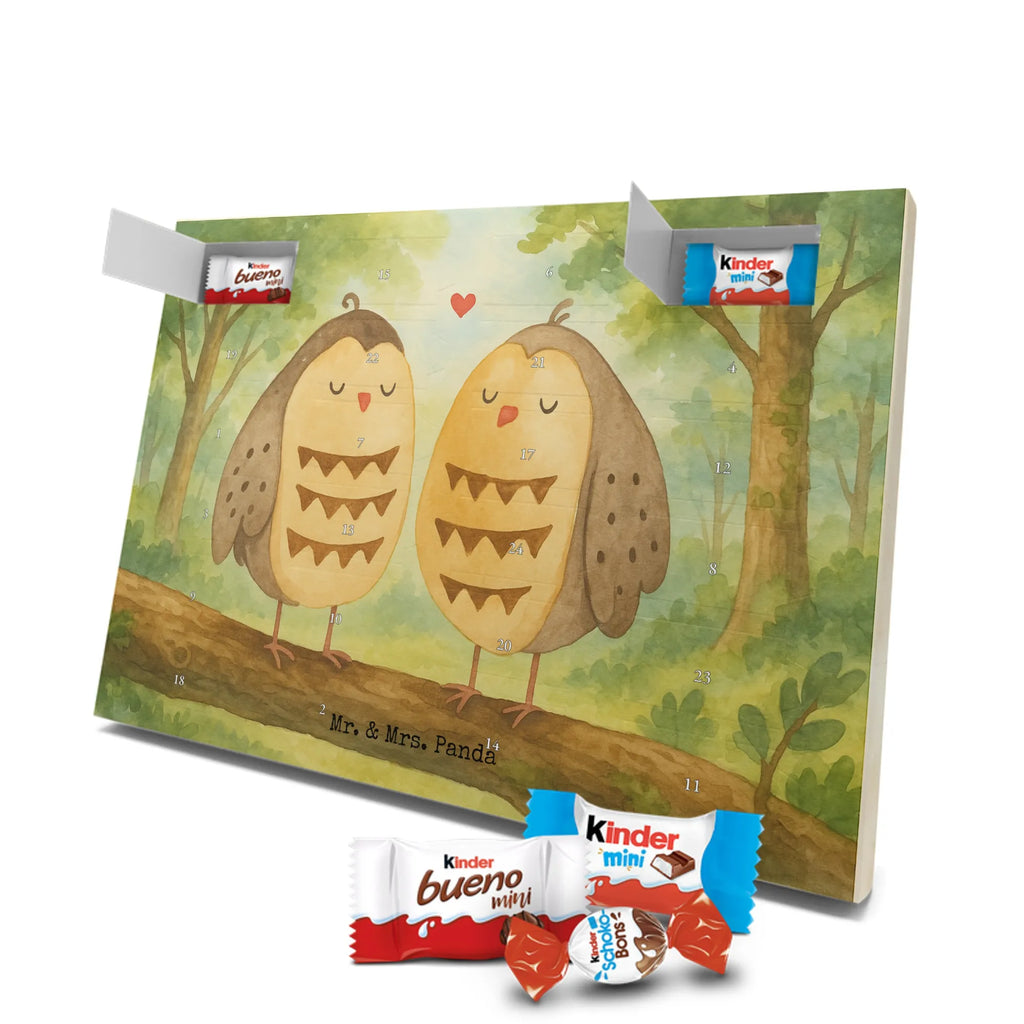  sowy miłość Design Sowa