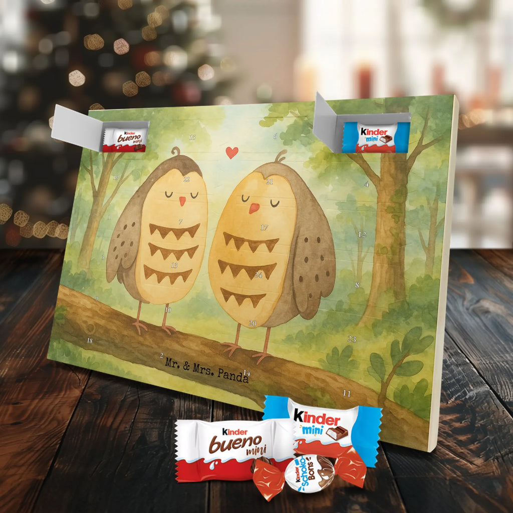  sowy miłość Design Sowa