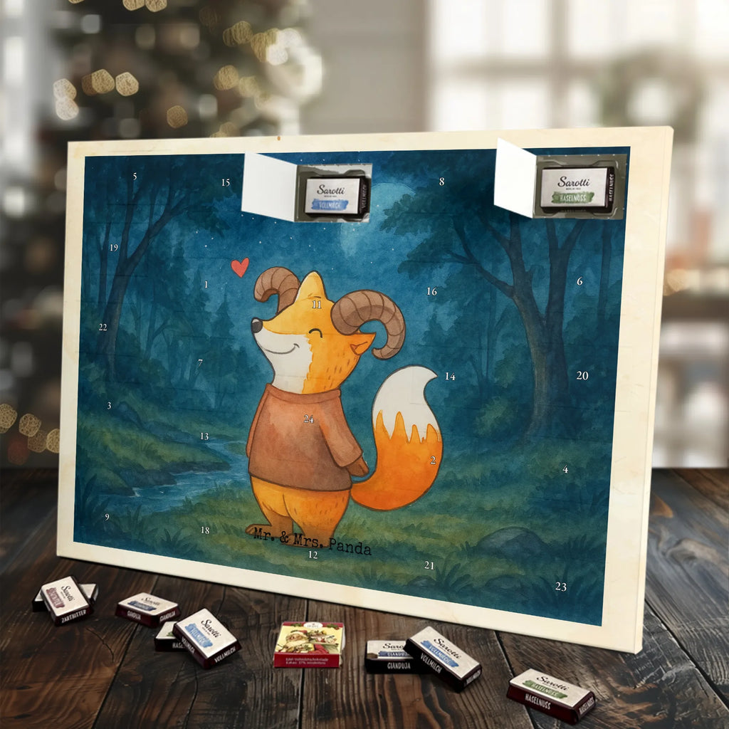 Chocolate advent calendar Aries Astrology Design constellations, birthdays, astrology, date of birth, month of birth