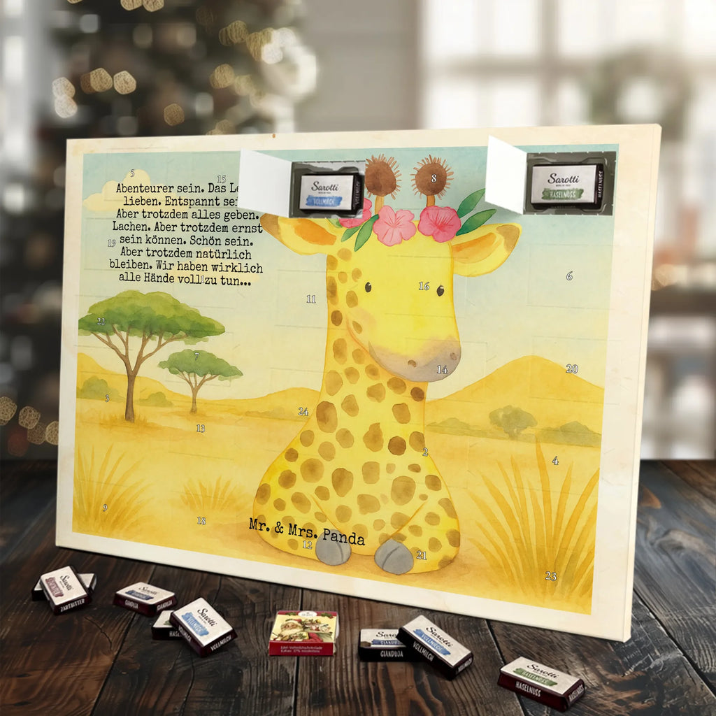 süßigkeiten adventskalender Giraffe Blumenkranz Design adventskalender mit süßigkeiten, pralinen adventskalender, Adventskalender Schokolade, schokolade adventskalender, adventskalender süßigkeiten, schokoladen kalender, Adventskalender, schokokalender, advent kalender, schokoladenkalender, schoko weihnachtskalender, Weihnachtskalender Schokolade, schoko kalender, Schoko Adventskalender, adventskalender pralinen, süßigkeiten kalender, kalender schokolade, Weihnachtskalender, weihnachtskalender schoko, adventskalender mit pralinen, süßigkeiten adventskalender, adventskalender mit schokolade, Schokoladen Adventskalender, Afrika, Wildtiere, Blumenkranz, Selbstliebe, Giraffe, Abenteurer, Freundin