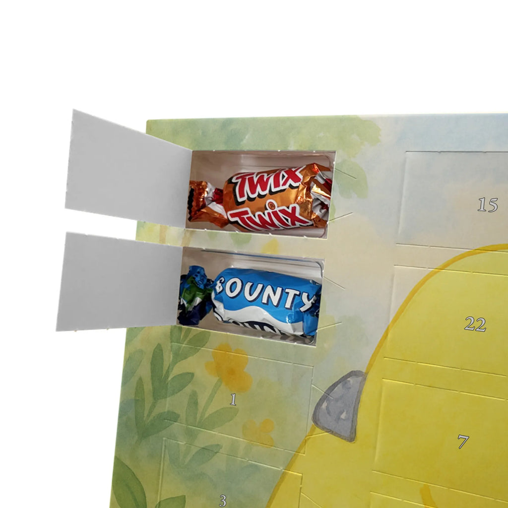 Chocolate advent calendar Parakeets in love Design Loving, Two, Together, Marriage, Proposal of marriage, Love gift, gift for her, gift for him, anniversary gift, trust, birds, closeness, budgie, cuddling