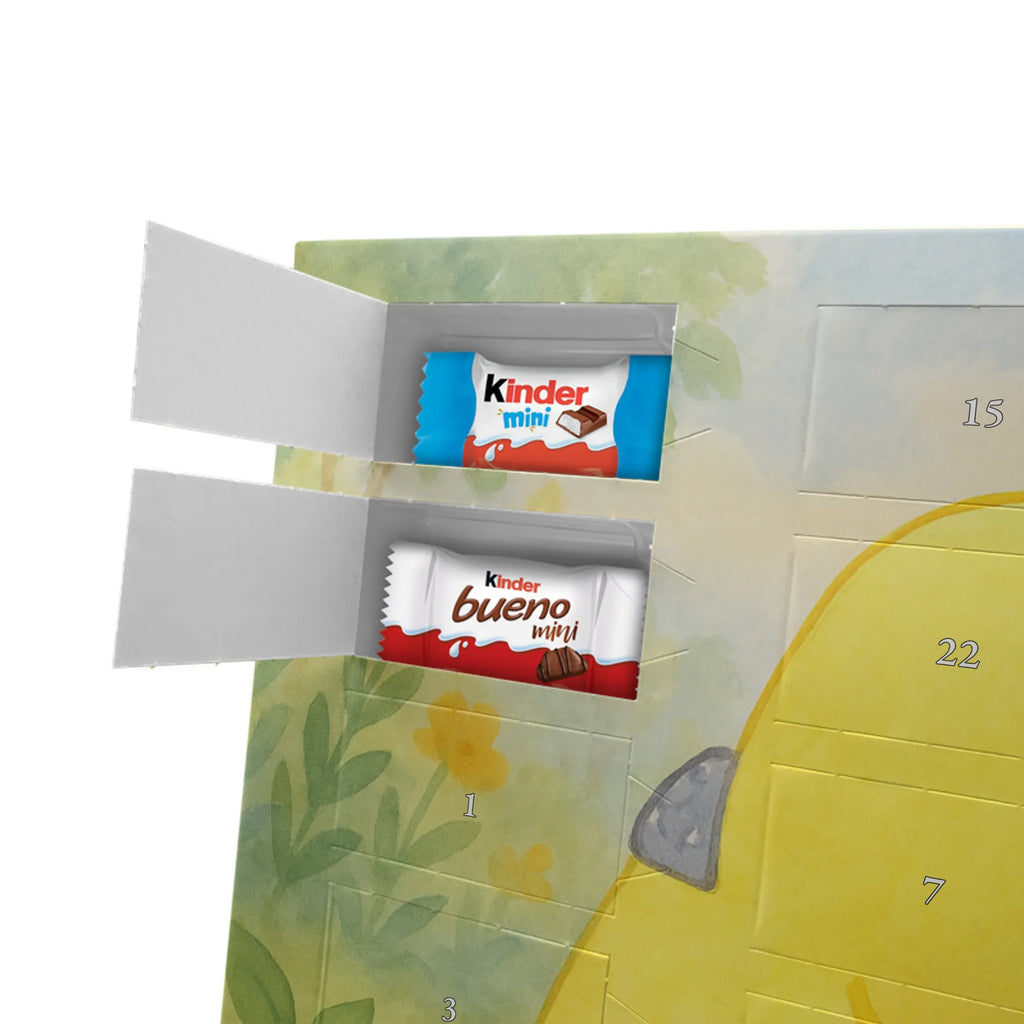 Chocolate advent calendar Parakeets in love Design Loving, Two, Together, Marriage, Proposal of marriage, Love gift, gift for her, gift for him, anniversary gift, trust, birds, closeness, budgie, cuddling