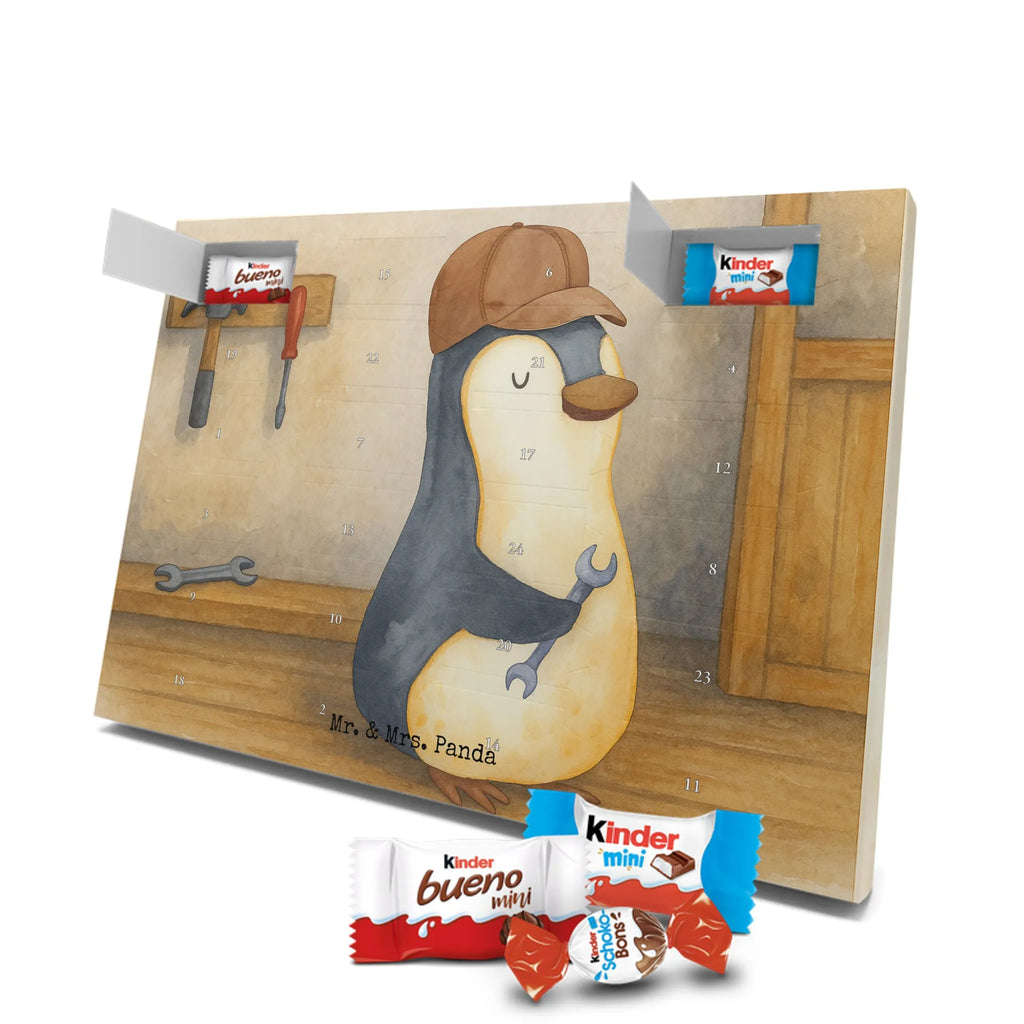 Chocolate advent calendar If Daddy can't fix it, we're screwed. Design Father's Day, Mother's Day, Father, Best Daddy in the World, Gift Daddy