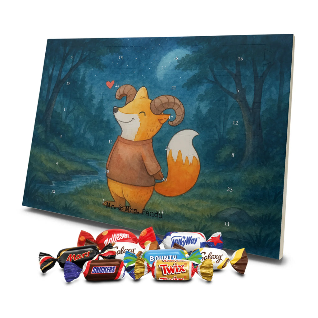 Chocolate advent calendar Aries Astrology Design constellations, birthdays, astrology, date of birth, month of birth