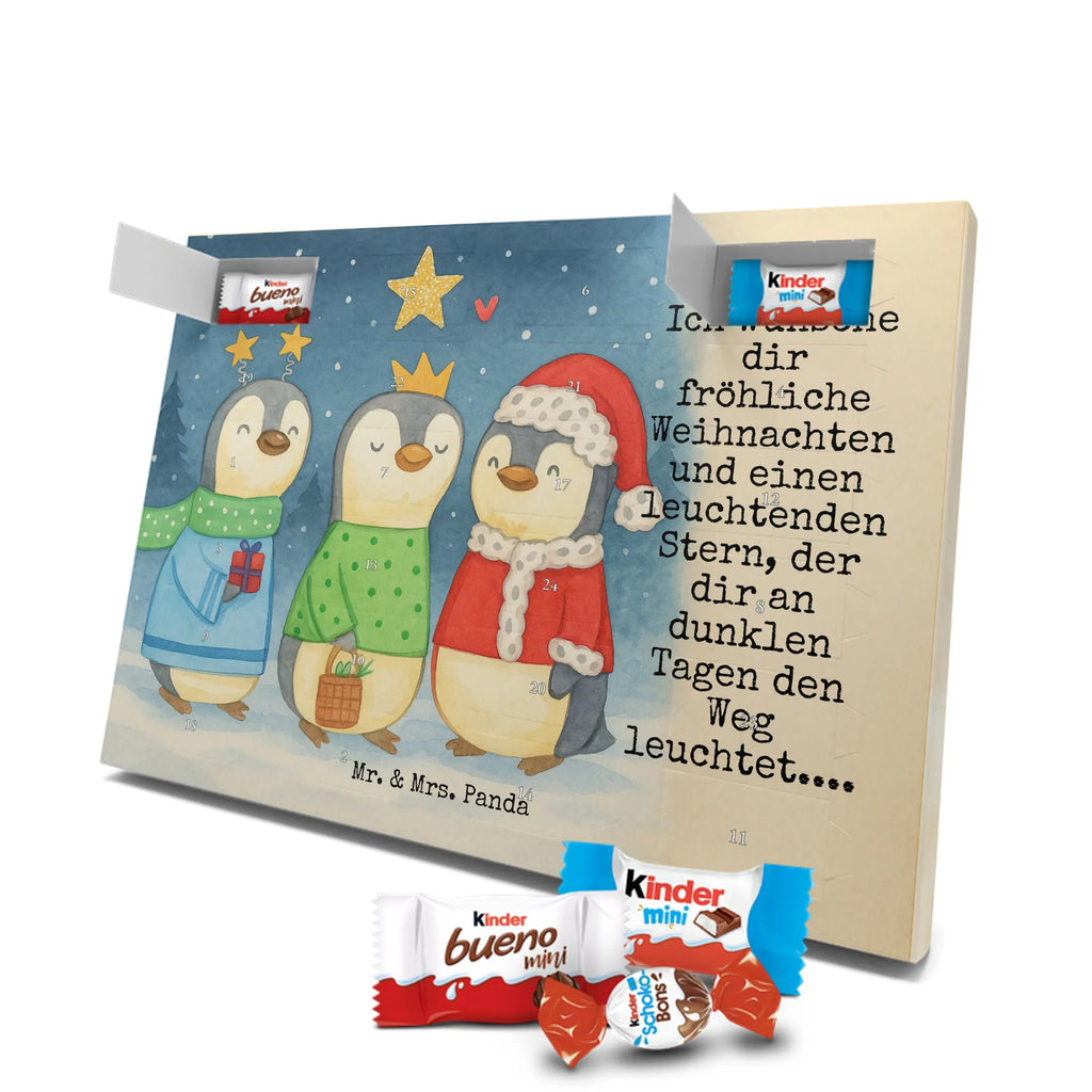 Chocolate advent calendar wintertime Holy Three Kings Design Christmas time, snow, Santa Claus, Epiphany, Christmas days, Christmas present, Christmas Eve