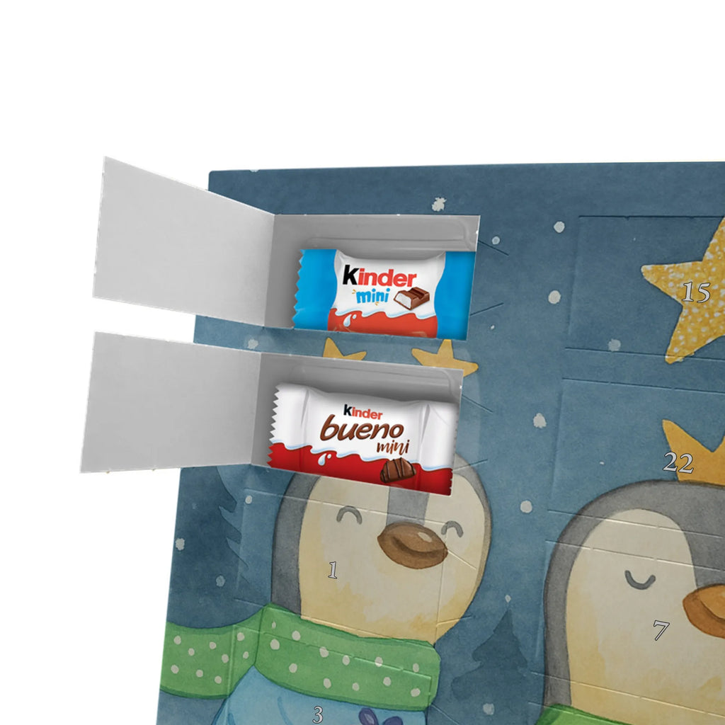 Chocolate advent calendar wintertime Holy Three Kings Design Christmas time, snow, Santa Claus, Epiphany, Christmas days, Christmas present, Christmas Eve