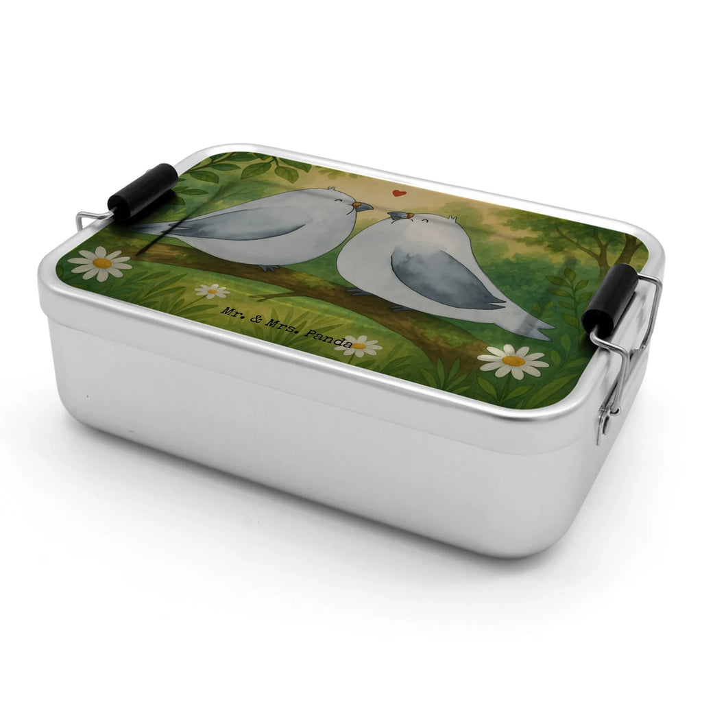 Metall Brotdose Turteltauben Liebe Design Lunchbox Metall, Metall Brotdose, Schul Brotdose, Brotdose Metall, Pausenbox, Metallbox, Metall Brotbox, Vesperdose Metall, Brotbox, Brotbox Metall, Vintage Brotdose, Brotdose, Kinder Brotdose, Brotdose Arbeit, Freund, Freundin, Jahrestag, Verlobung, Liebesgeschenk, Ehefrau, Heiratsantrag, Heiraten, Hocheitstag, Ehemann, Partner, Liebe, Tauben, Liebesbeweis, Geschenk Hochzeit, Turteltäubchen, Hochzeitstag, Verlobt, Verheiratet, Geschenk Freundin, Verliebt, Geschenk Freund, Turteltauben