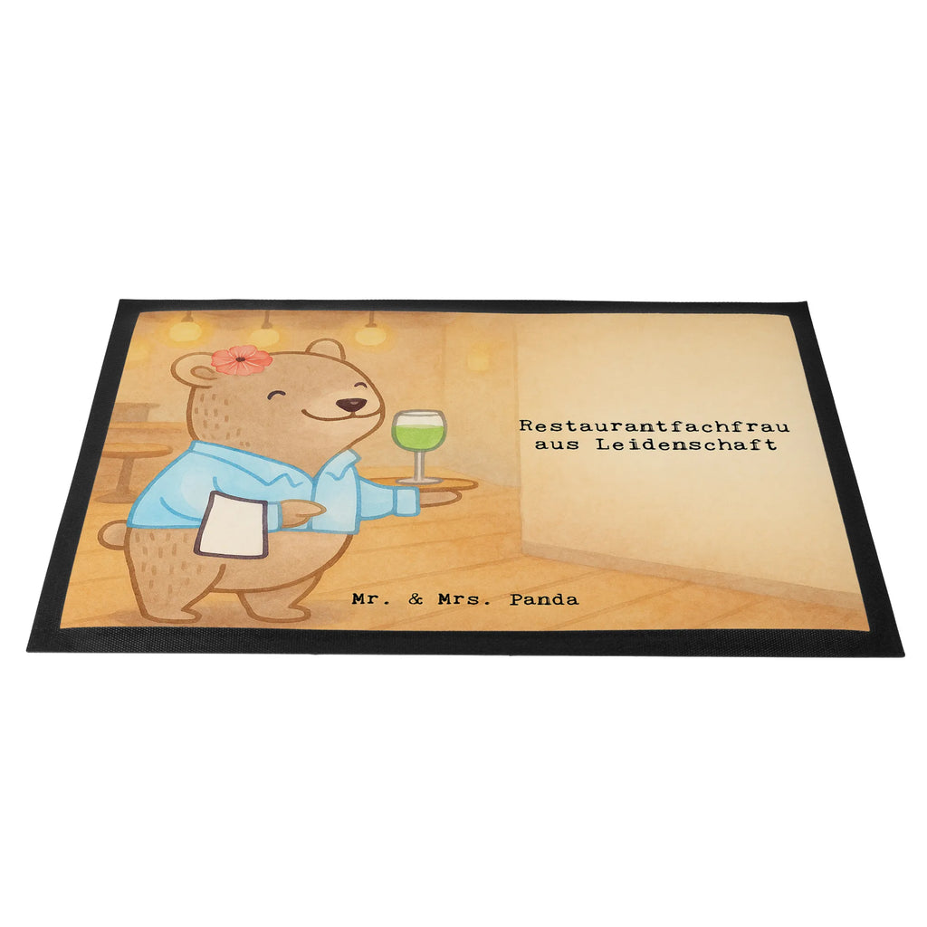 Fußmatte Restaurantfachfrau Leidenschaft Design Schmutzfangmatte, Fußmatten, Schmutzfänger, Motivfußmatte, Eingangsteppich, Fussmatten, Fußabstreifer, Schmutzfangteppich, Fußabstreifer außen, Matte, Gummimatte, Gummi Matte, Fußmatte outdoor, Schmutzfangmatte waschbar, Fussmatten online, Türmatte, Fußmatte außen wetterfest, Fußmatte waschbar, Fußabtreter außen, Vorleger, Fußmatte innen, Fußmatte außen, Türvorleger, Fußabtreter, Haustürmatte, Schmutzmatte, Sauberlaufmatte, Beruf, Ausbildung, Jubiläum, Abschied, Rente, Kollege, Kollegin, Geschenk, Schenken, Arbeitskollege, Mitarbeiter, Firma, Danke, Dankeschön