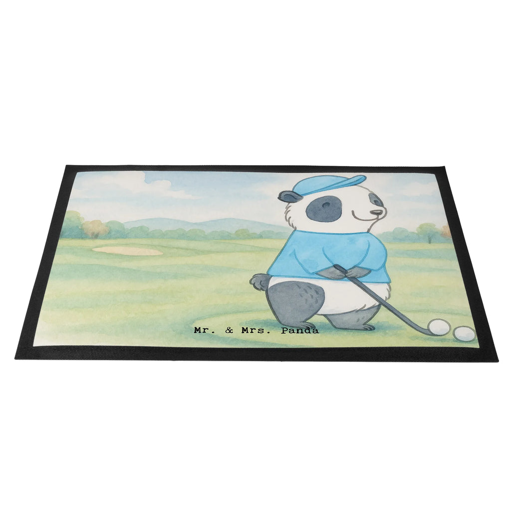 Fußmatte Panda Golfen Design Fußabstreifer, Sauberlaufmatte, Matte, Fußabtreter, Gummi Matte, Fußmatte outdoor, Eingangsteppich, Fußmatte waschbar, eingangsmatte, Fussmatten, Schmutzfangteppich, Fußmatte außen wetterfest, Schmutzfangmatte, Fussmatten online, Vorleger, Gummimatte, Fußmatte innen, Türmatte, Haustürmatte, Schmutzmatte, Fußmatte außen, Fussmatte, fußmatte, Motivfußmatte, Fußabstreifer außen, Fußmatten, Türvorleger, Schmutzfangmatte waschbar, Fußabtreter außen, Schmutzfänger, Sport, Schenken, Sportart, Hobby, Danke, Dankeschön, Auszeichnung, Gewinn, Sportler, Geschenk, Golfturnier, Golf spielen, Golf Verein, Golfen, Golfplatz