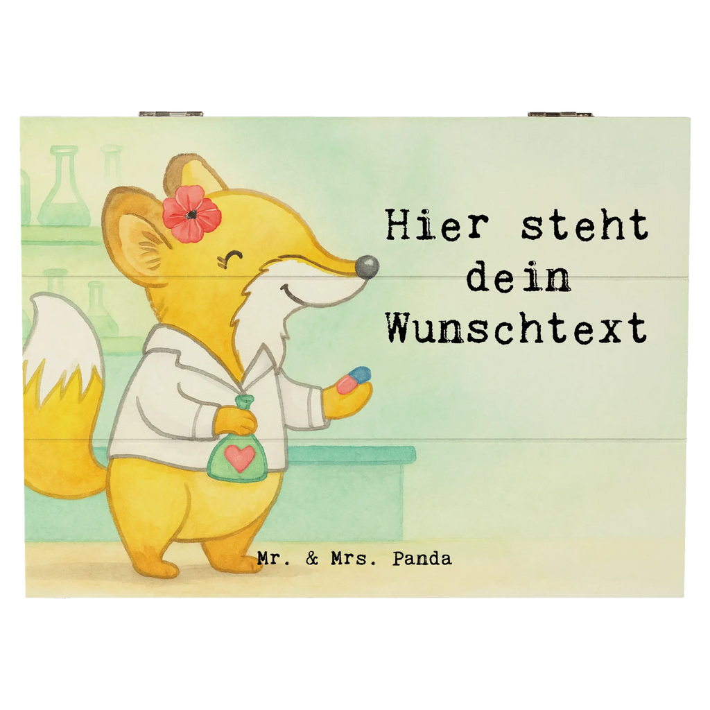 Personalisierte Holzkiste Apothekerin Leidenschaft Design Erinnerungsbox Personalisiert, Erinnerungskiste Personalisiert, mit Namen, Schatzkiste Personalisiert, Aufbewahrungsbox mit Namen, Holzkiste mit Namen, Aufbewahrungsbox Personalisiert, Truhe mit Namen, Erinnerungsbox mit Namen, GEschenkdose personalisiert, Schatzkiste mit Namen, Holzkiste Personalisiert, Geschenkbox personalisiert, Schatulle Personalisiert, Truhe Personalisiert, Erinnerungskiste, Schatulle mit Namen, Kiste Personalisiert, Dekokiste Personalisiert, Kiste mit Namen, Dekokiste mit Namen, Beruf, Ausbildung, Jubiläum, Abschied, Rente, Kollege, Kollegin, Geschenk, Schenken, Arbeitskollege, Mitarbeiter, Firma, Danke, Dankeschön, Approbation, Pharmazie, Eröffnung Apotheke, Apothekerin, Staatsexamen