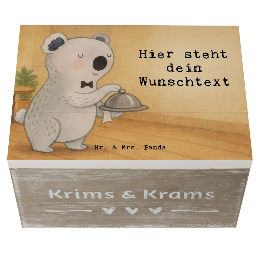 Personalisierte Holzkiste Restaurantfachmann Leidenschaft Design Erinnerungskiste Personalisiert, Schatulle Personalisiert, Kiste mit Namen, Aufbewahrungsbox mit Namen, Dekokiste mit Namen, Dekokiste Personalisiert, Holzkiste mit Namen, Truhe Personalisiert, Aufbewahrungsbox Personalisiert, Erinnerungskiste, Holzkiste Personalisiert, Truhe mit Namen, Schatzkiste mit Namen, GEschenkdose personalisiert, Erinnerungsbox mit Namen, Schatulle mit Namen, Kiste Personalisiert, Erinnerungsbox Personalisiert, Schatzkiste Personalisiert, mit Namen, Geschenkbox personalisiert, Beruf, Ausbildung, Jubiläum, Abschied, Rente, Kollege, Kollegin, Geschenk, Schenken, Arbeitskollege, Mitarbeiter, Firma, Danke, Dankeschön