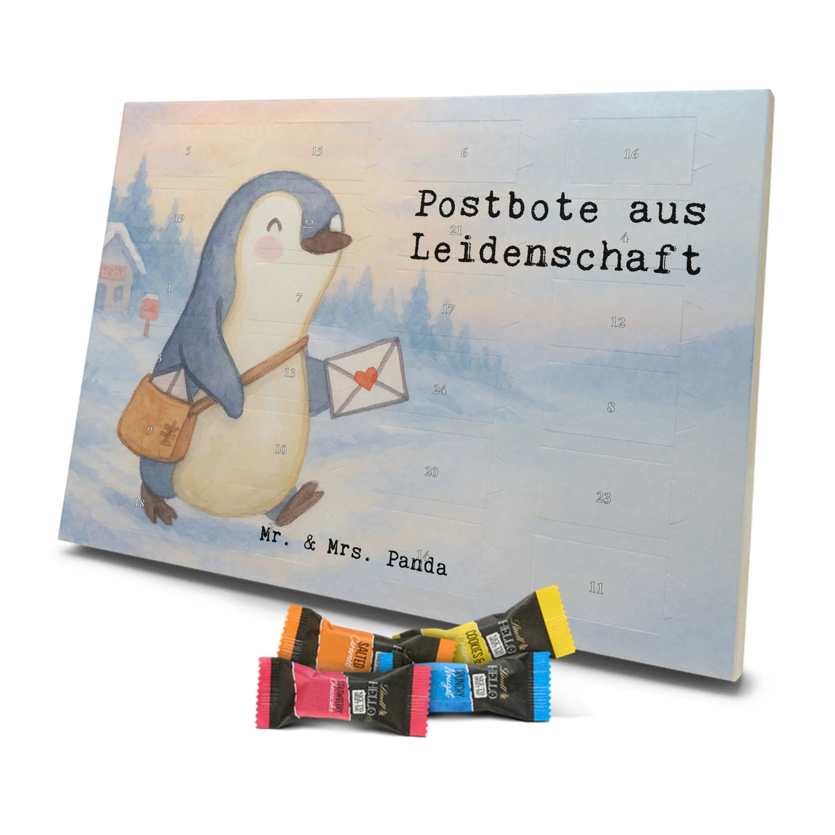  Listonosz pasja Design