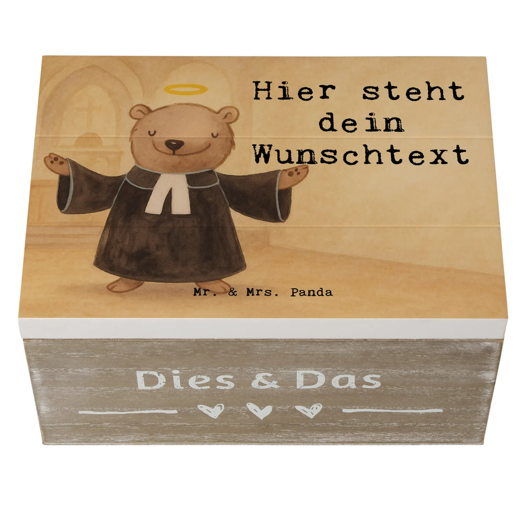 Personalisierte Holzkiste Pastor Leidenschaft Design Kiste Personalisiert, Kiste mit Namen, Erinnerungskiste Personalisiert, Aufbewahrungsbox mit Namen, Erinnerungskiste, Holzkiste Personalisiert, Schatzkiste mit Namen, Truhe Personalisiert, Schatzkiste Personalisiert, Geschenkbox personalisiert, Aufbewahrungsbox Personalisiert, Schatulle mit Namen, Dekokiste mit Namen, Erinnerungsbox Personalisiert, Schatulle Personalisiert, GEschenkdose personalisiert, Erinnerungsbox mit Namen, Holzkiste mit Namen, Truhe mit Namen, Dekokiste Personalisiert, mit Namen, Beruf, Ausbildung, Jubiläum, Abschied, Rente, Kollege, Kollegin, Geschenk, Schenken, Arbeitskollege, Mitarbeiter, Firma, Danke, Dankeschön, Prediger<br />Priester, Theologe, Pastor, Diener Gottes<br />Geistlicher, Kirche, Pfarrer