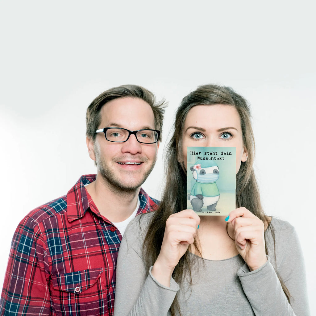 Personalisierte Postkarte Operationsassistentin Leidenschaft Design Grußkarte mit Namen, Postkarte personalisierbar, Postkarte mit Wunschtext, Einladung mit Wunschtext, Geschenkkarte mit Wunschtext, Karte mit Wunschtext, Postkarte mit Namen, Grußkarte mit Wunschtext, Einladung mit Namen, Karte mit Namen, Postkarte bedrucken, Ansichtskarte mit Namen, Geschenkkarte mit Namen, Ansichtskarte mit Wunschtext, Beruf, Ausbildung, Jubiläum, Abschied, Rente, Kollege, Kollegin, Geschenk, Schenken, Arbeitskollege, Mitarbeiter, Firma, Danke, Dankeschön, Operationsassistenz, Operationstechnische Assistentin, Operationsassistentin, OP Assistentin, OTA