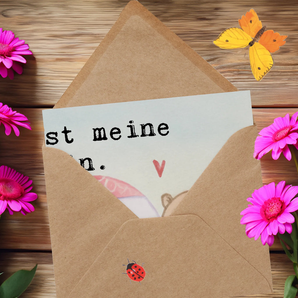 Deluxe Karte Bär Camper Design Hochwertige Grußkarte, Karte, Glückwunschkarte, Hochzeitskarte, Klappkarte, Grußkarte, Hochwertige Klappkarte, Einladungskarte, Geburtstagskarte, Geschenk, Sport, Sportart, Hobby, Schenken, Danke, Dankeschön, Auszeichnung, Gewinn, Sportler, Roadtrip, Campingplatz, Campen, Camper, Urlaub, Zelten, Wohnmobil