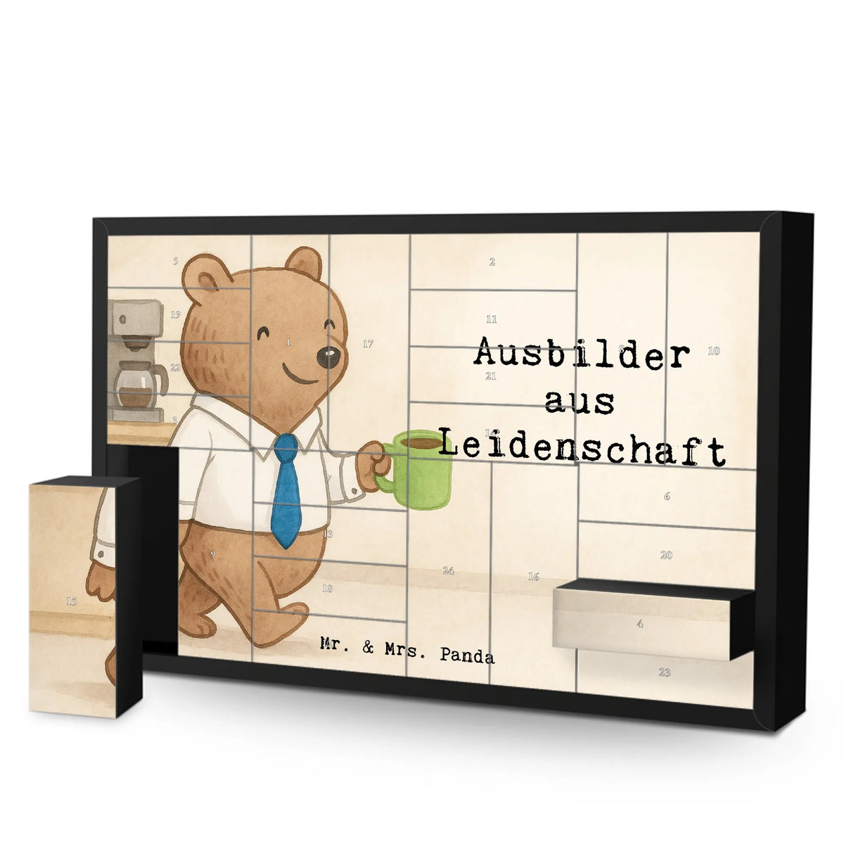 Befüllbarer Adventskalender Ausbilder Leidenschaft Design|p:1973863|h:db7bb2a27788f48be4750bb0c5f0ec7b